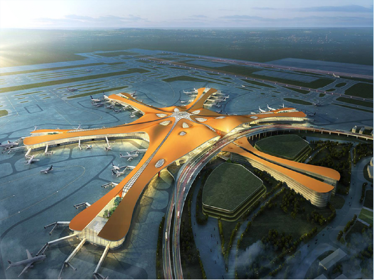 北京大兴机场-全国最大单体隔震项目.png
