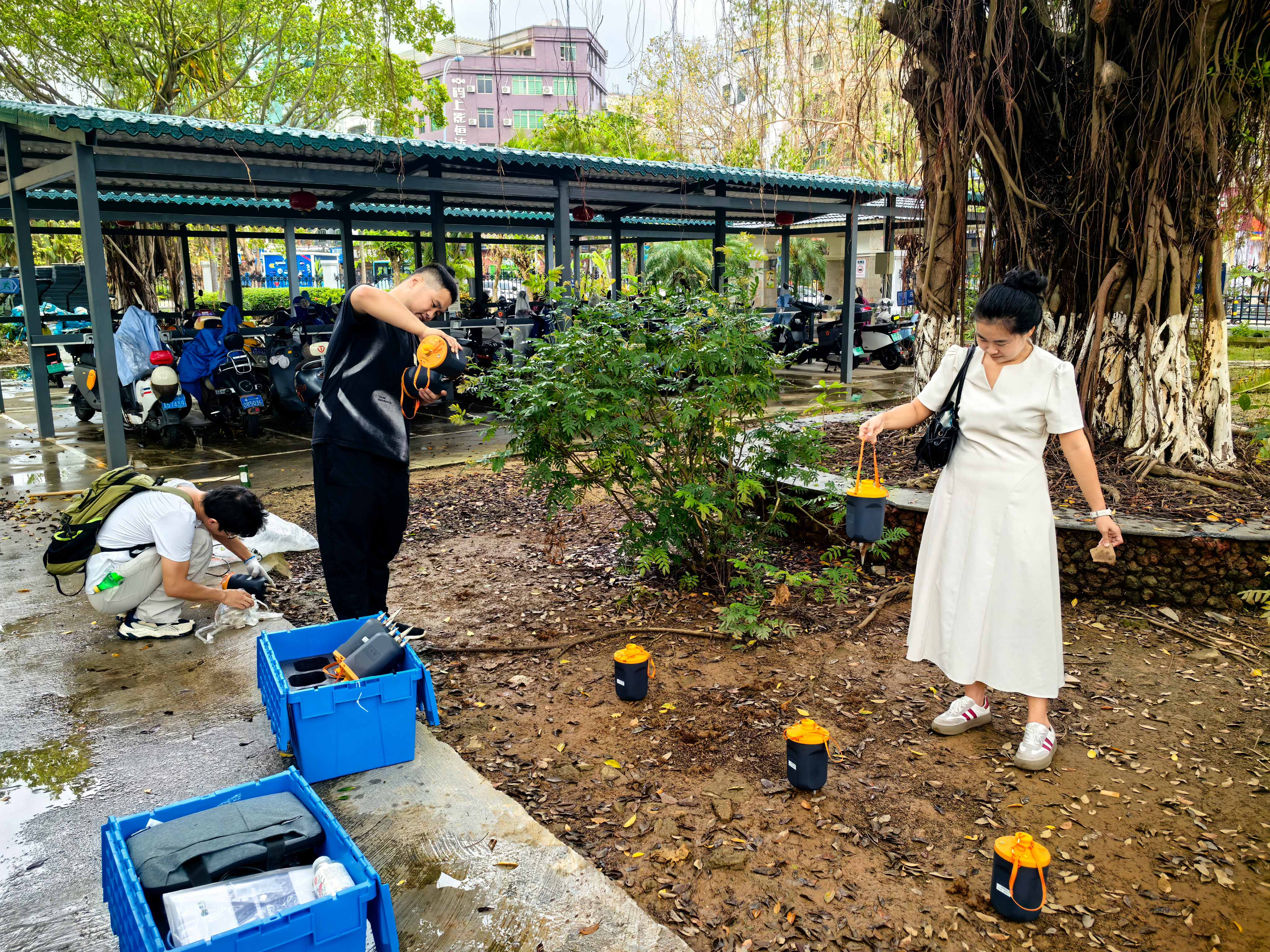 海南省巨灾防范工程-地震灾害防御技术系统建设子项地震数据采集设备采购项目通过验收